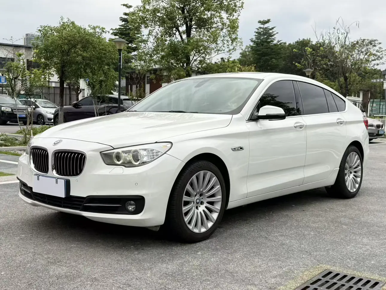 BMW 5 Series GT