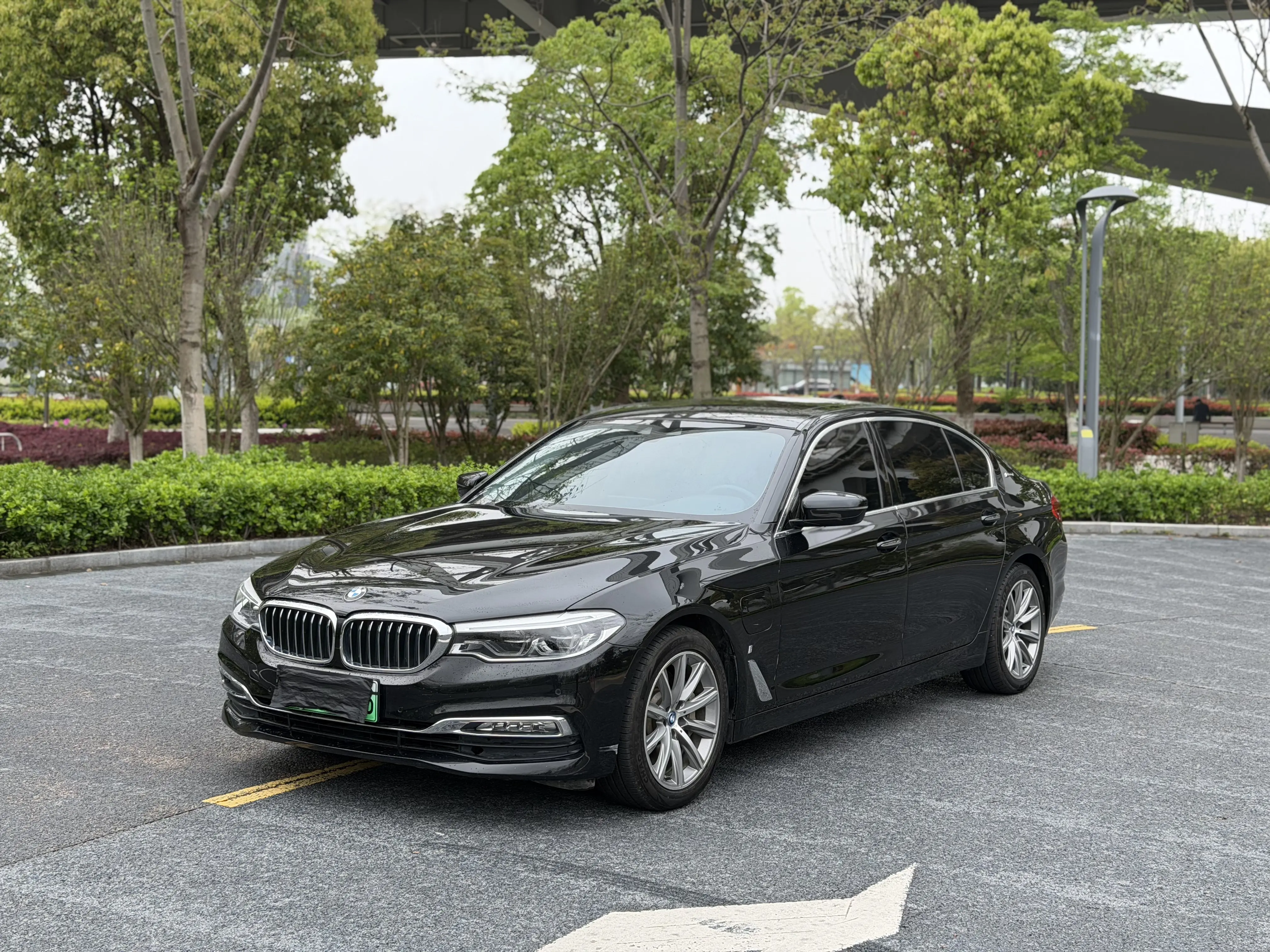 BMW 5 Series PHEV