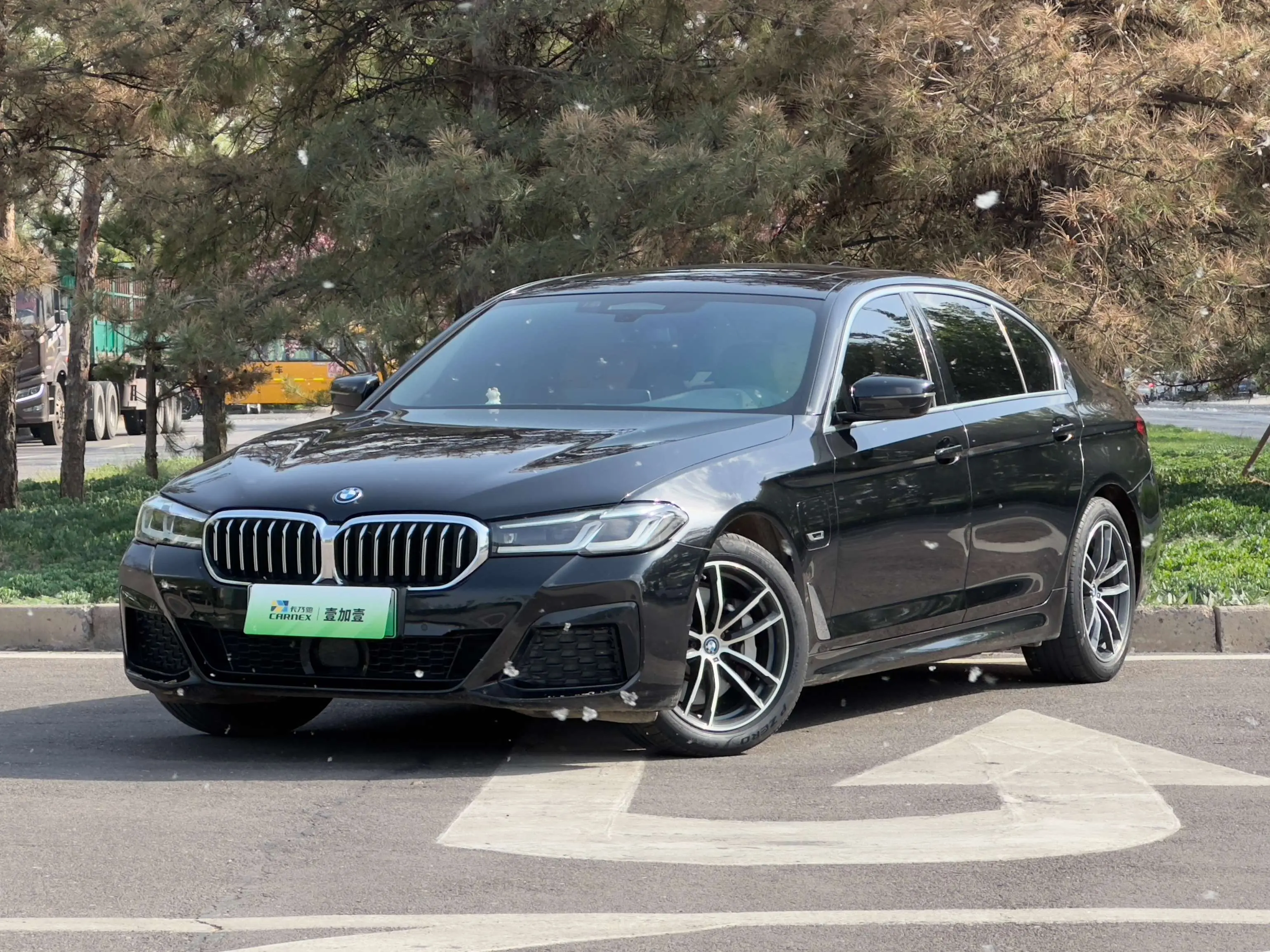 BMW 5 Series PHEV