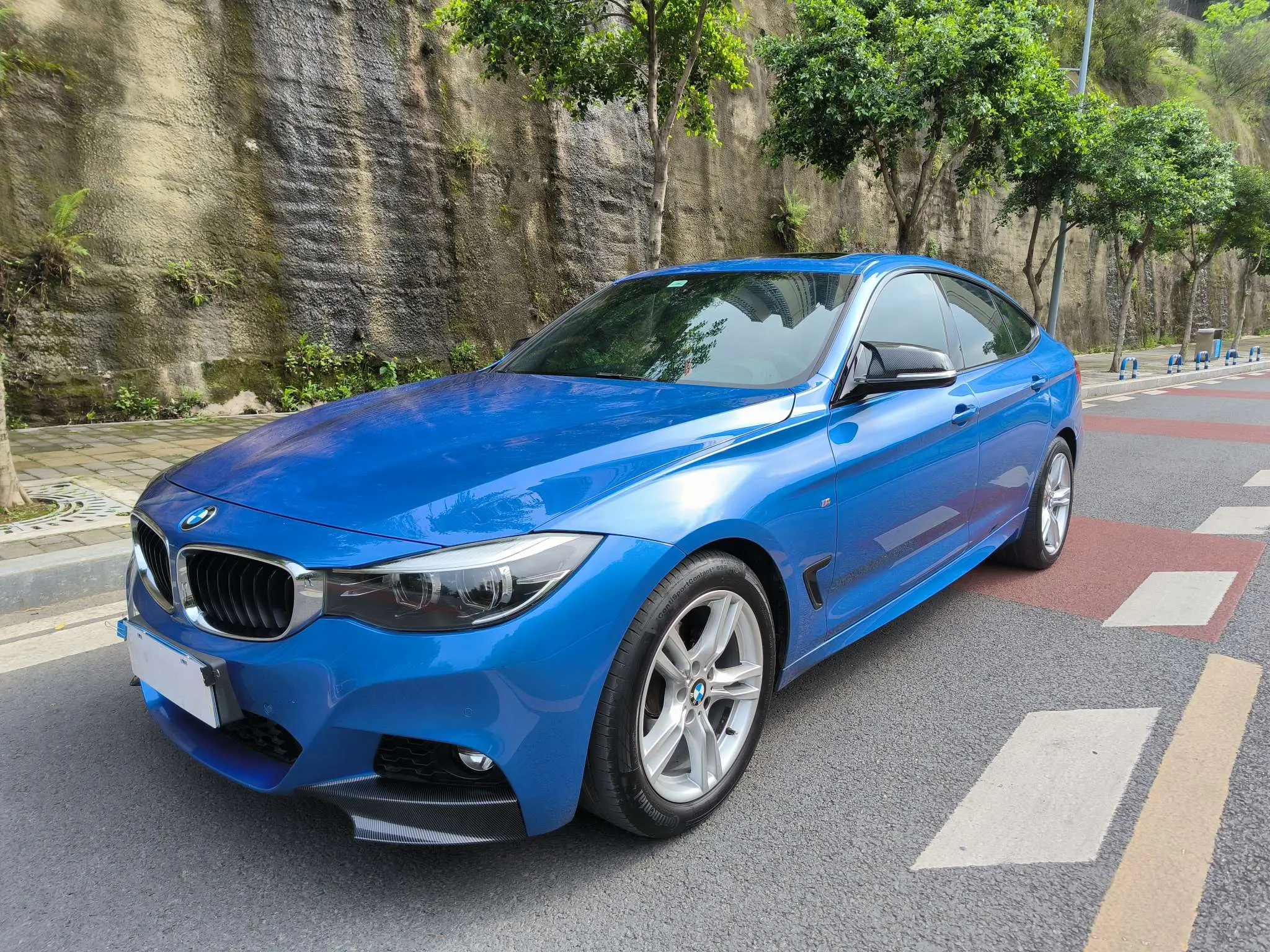 BMW 3 Series GT
