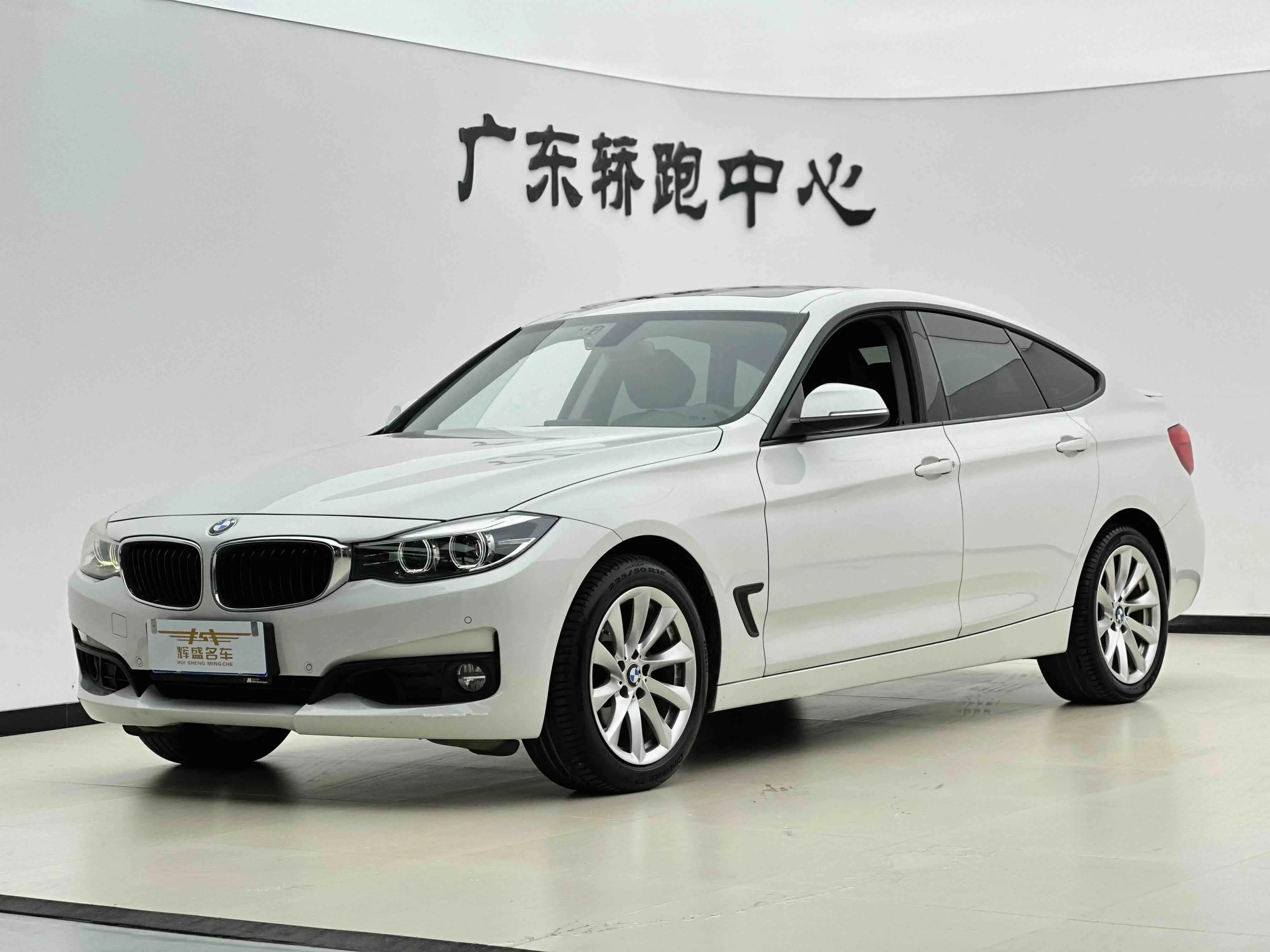 BMW 3 Series GT