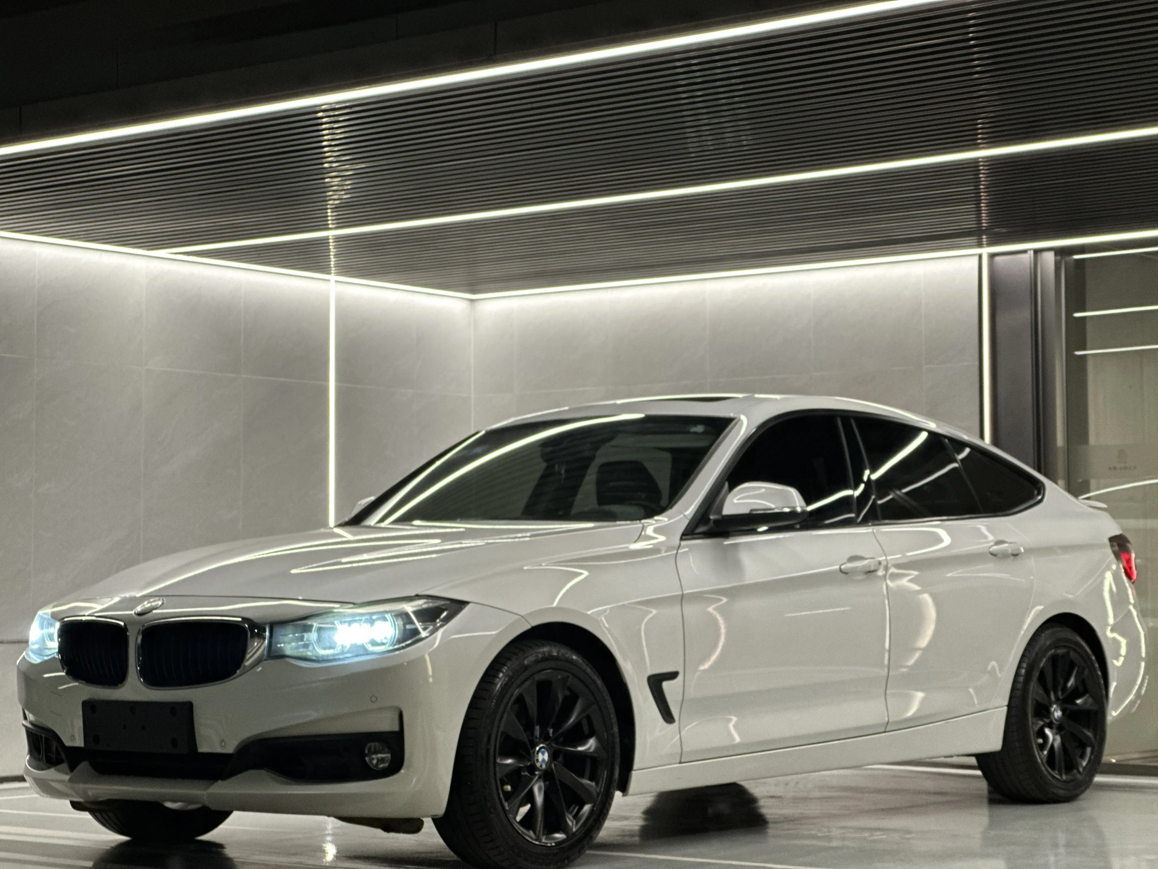 BMW 3 Series GT