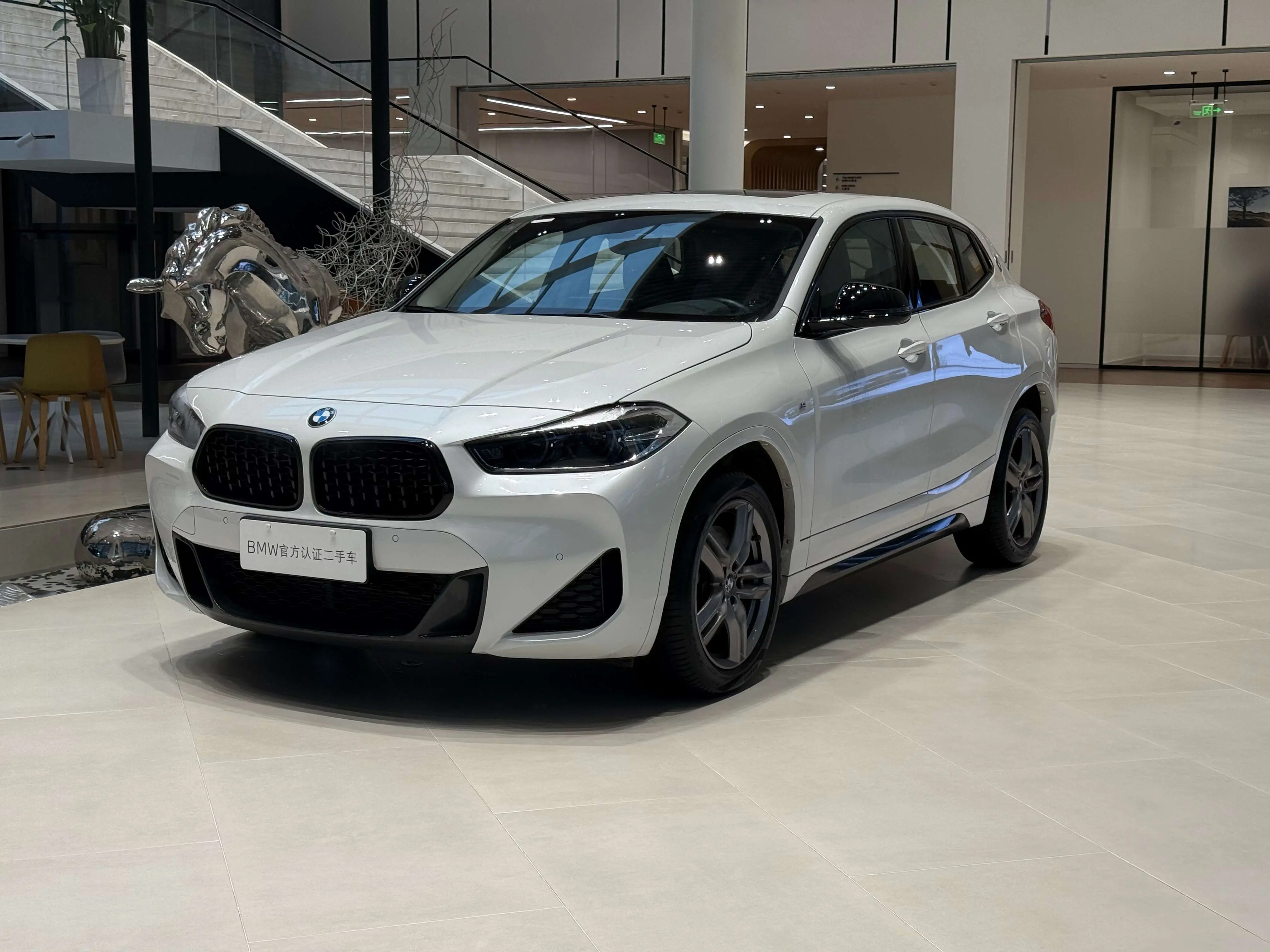 BMW X2