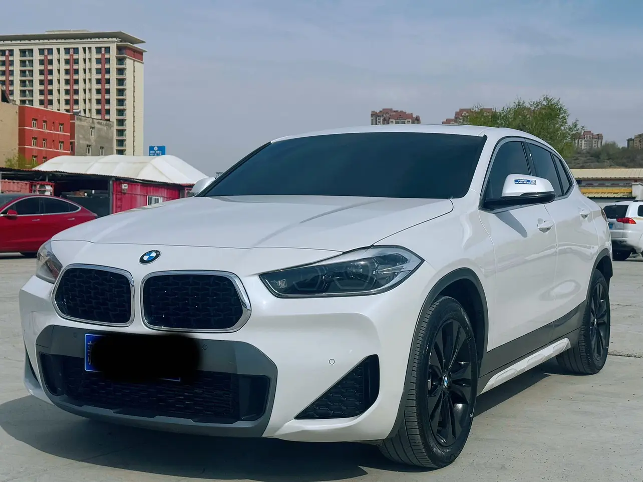 BMW X2