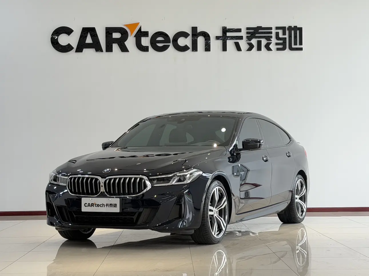 BMW 6 Series GT