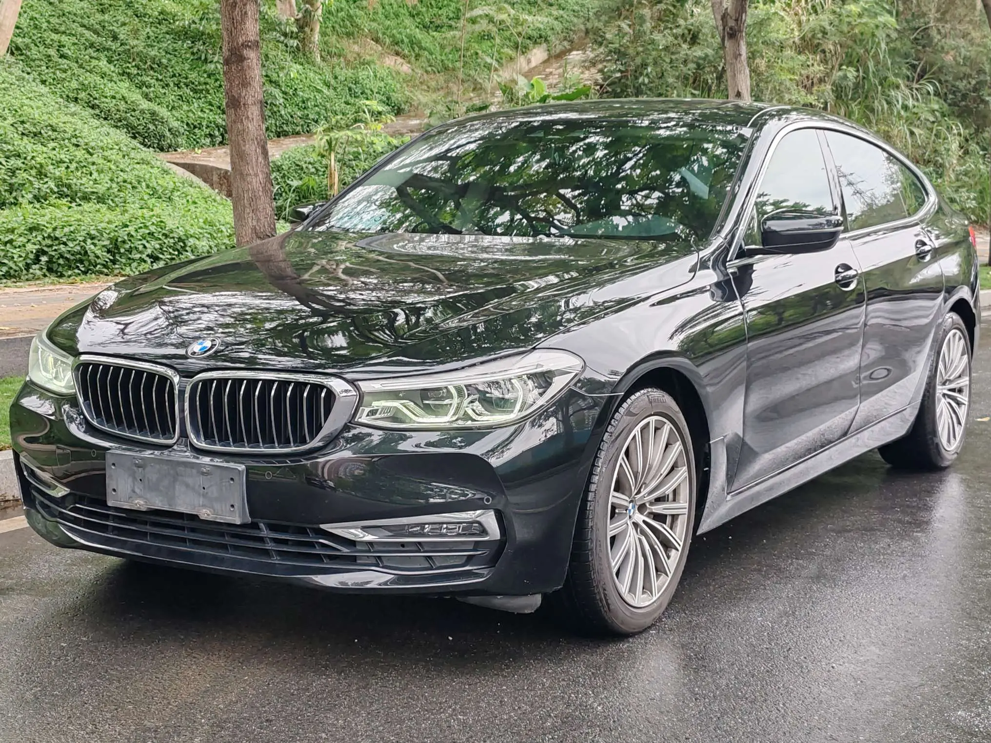 BMW 6 Series GT