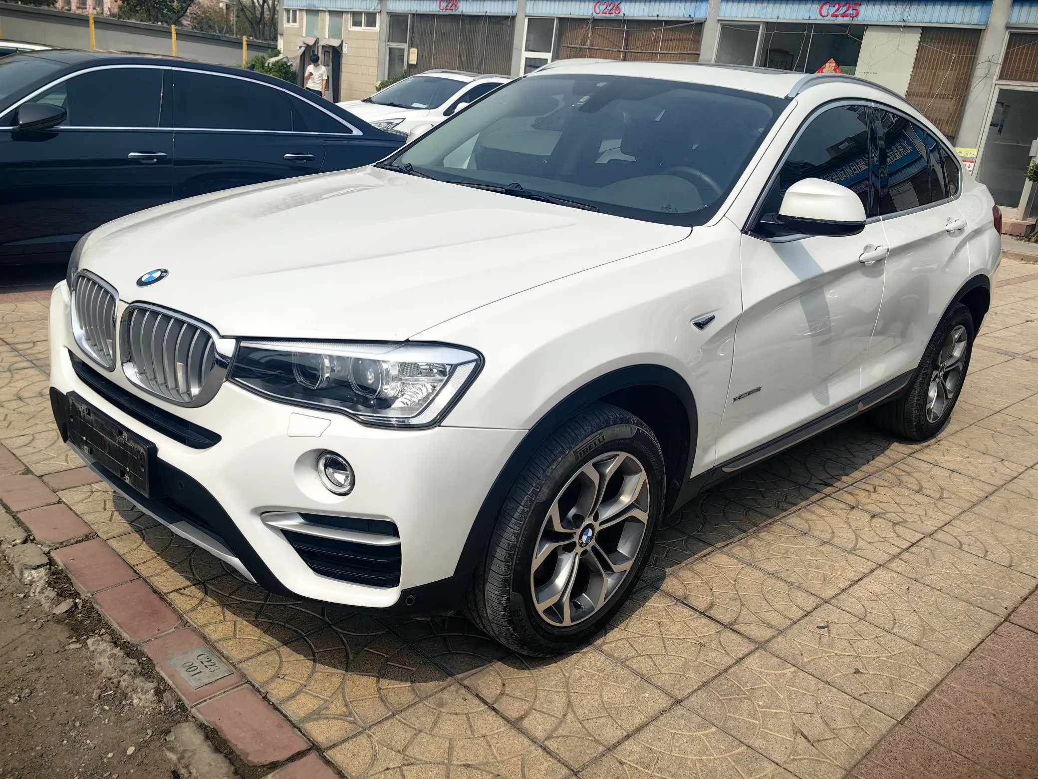BMW X4