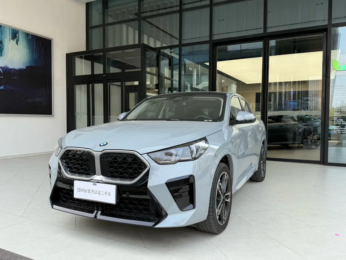 BMW X2