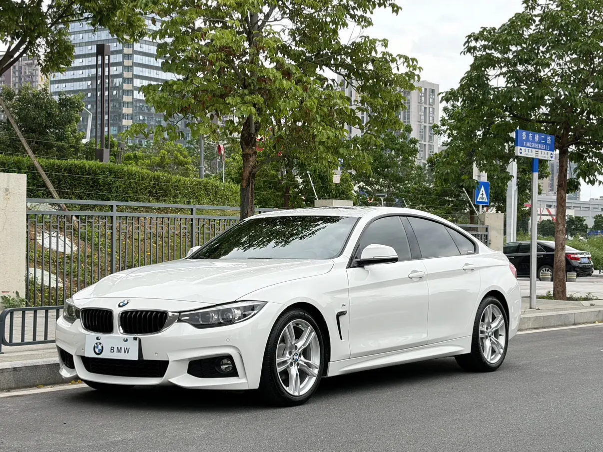 BMW 4 Series