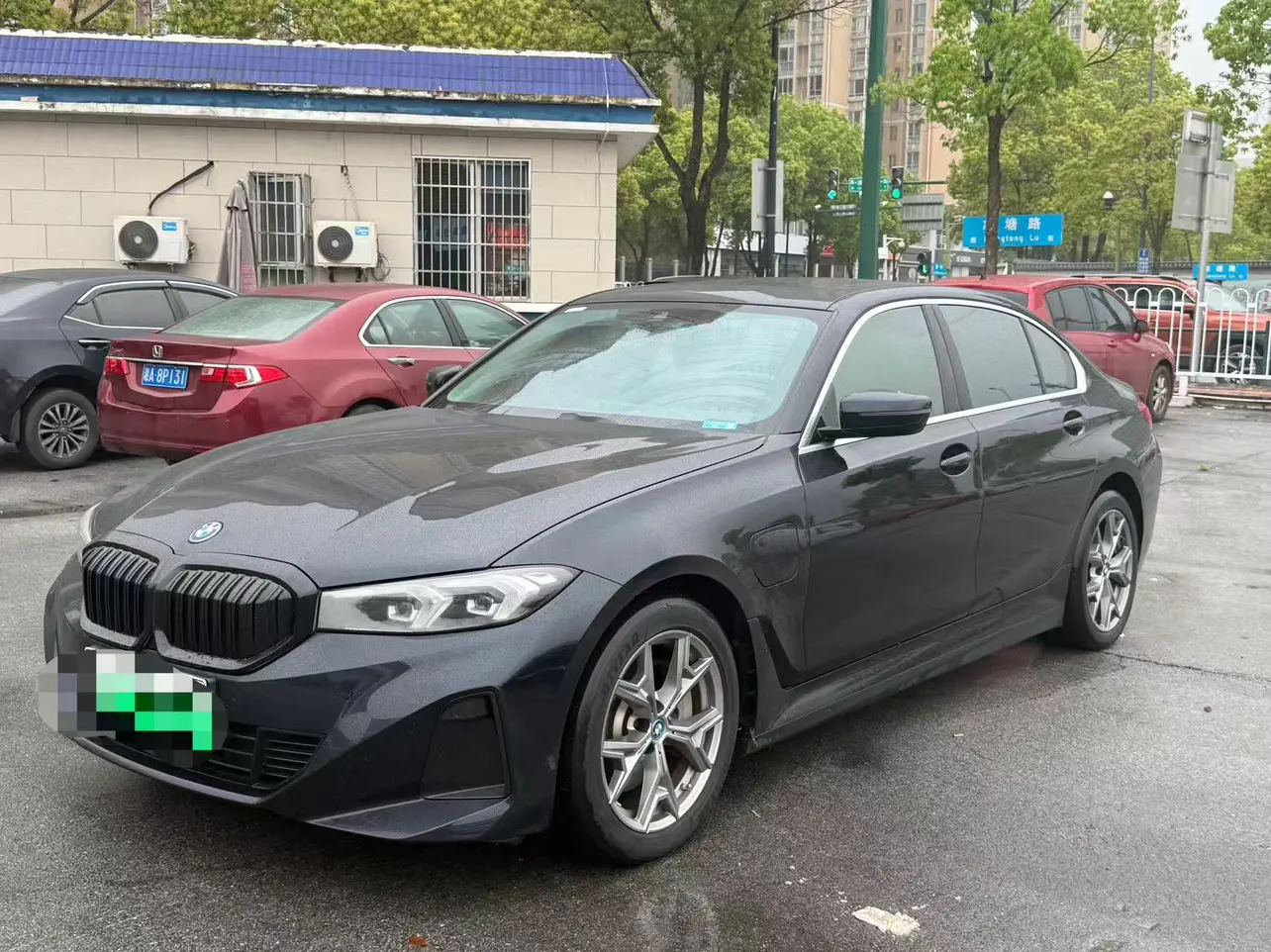 BMW i3