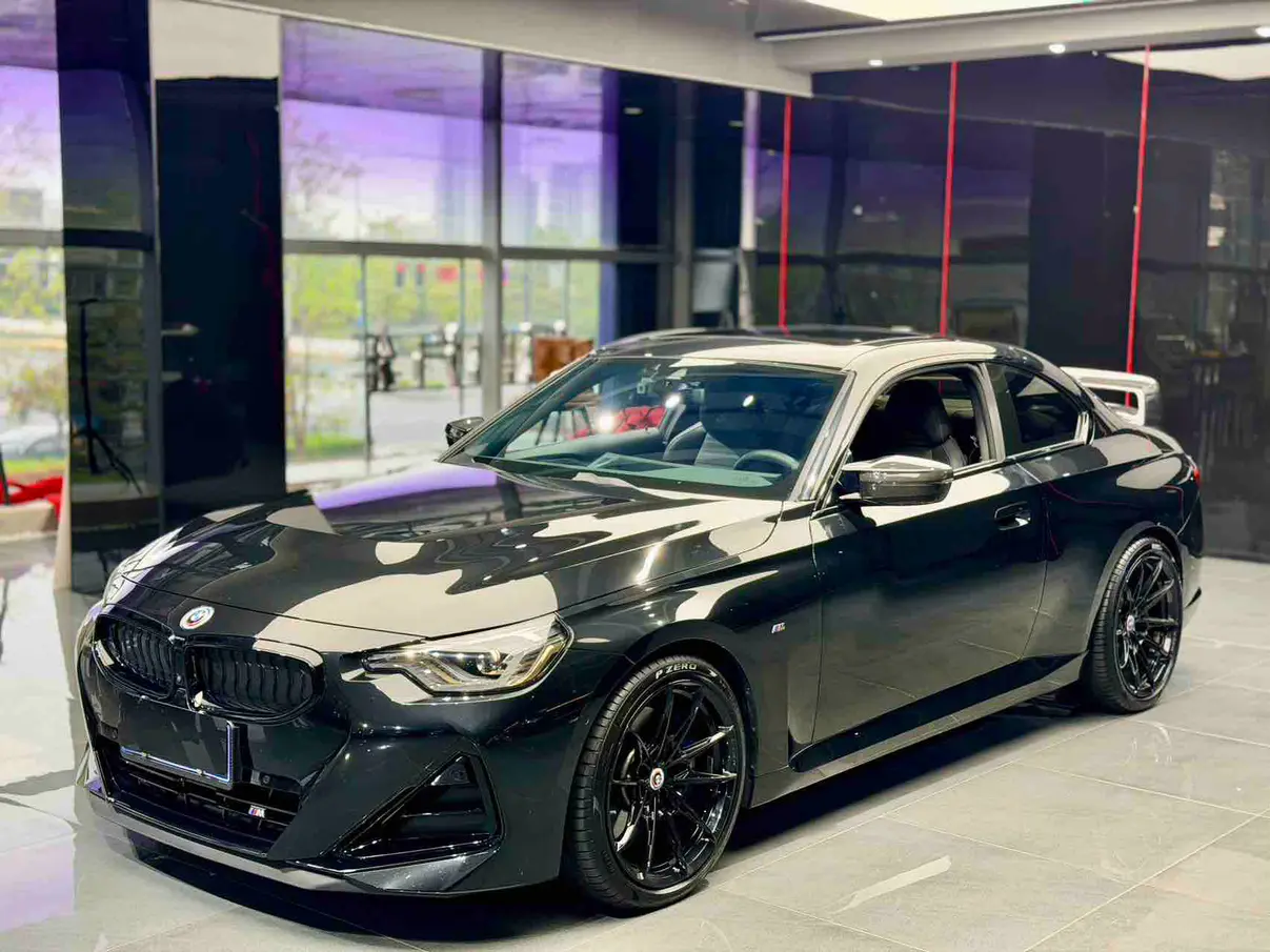 BMW 2 Series