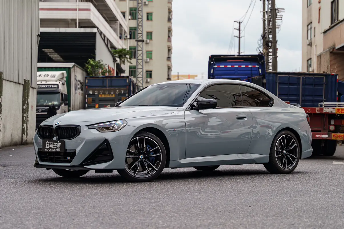 BMW 2 Series