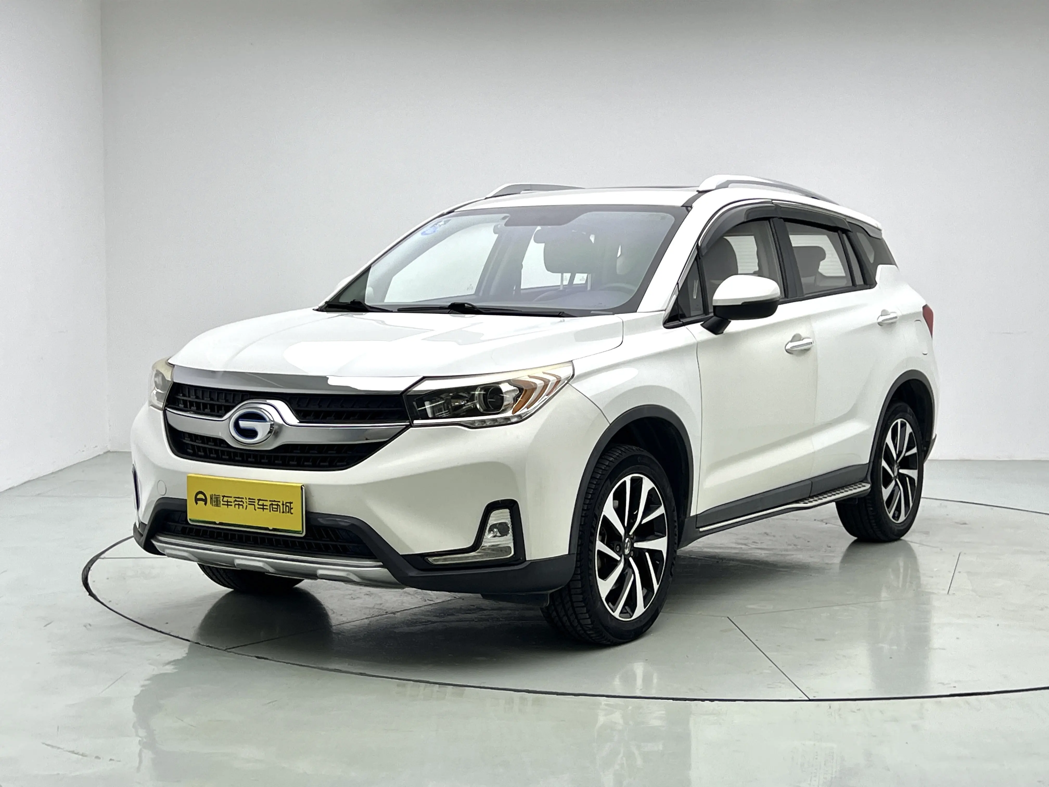 GAC Qizhi PHEV