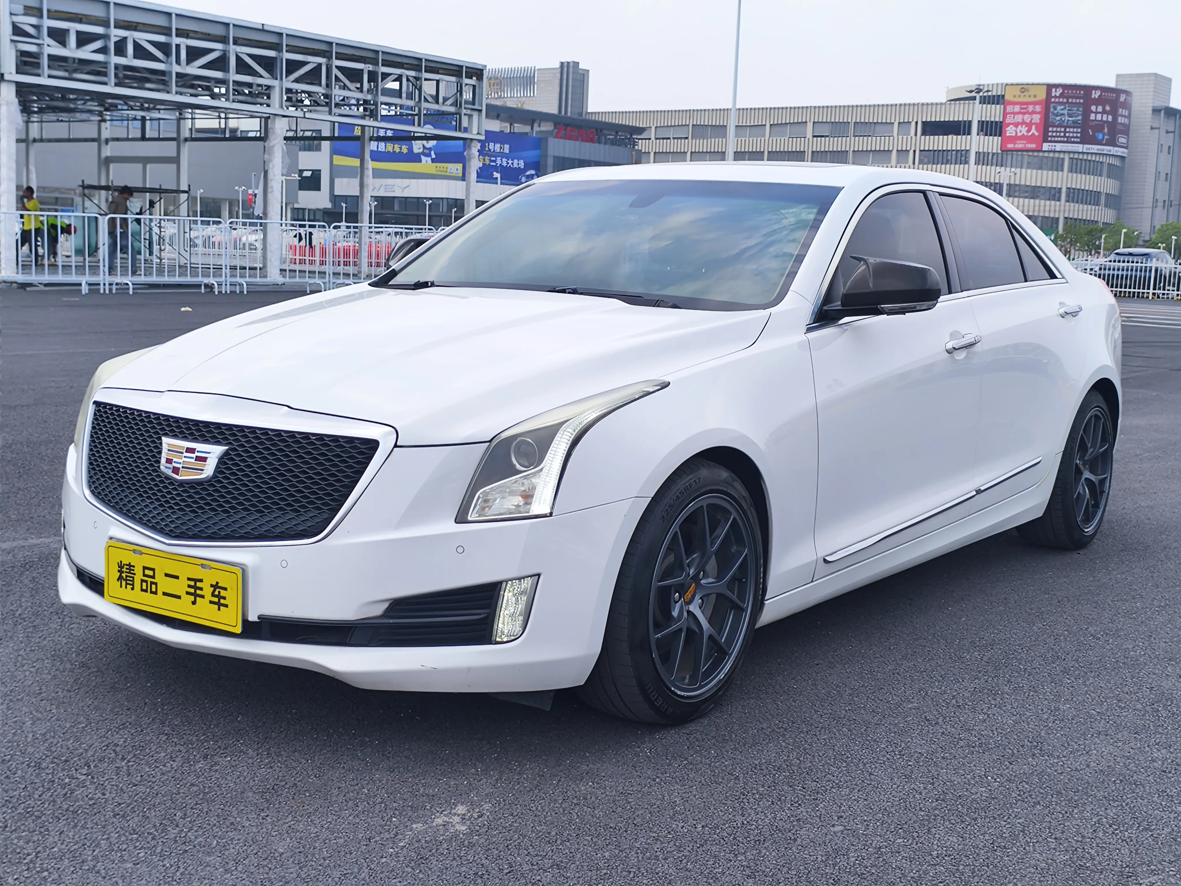 Cadillac ATS-L