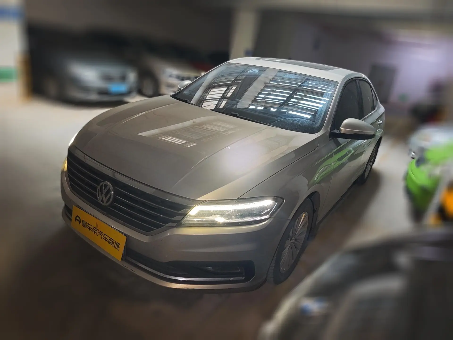 Volkswagen Lavida