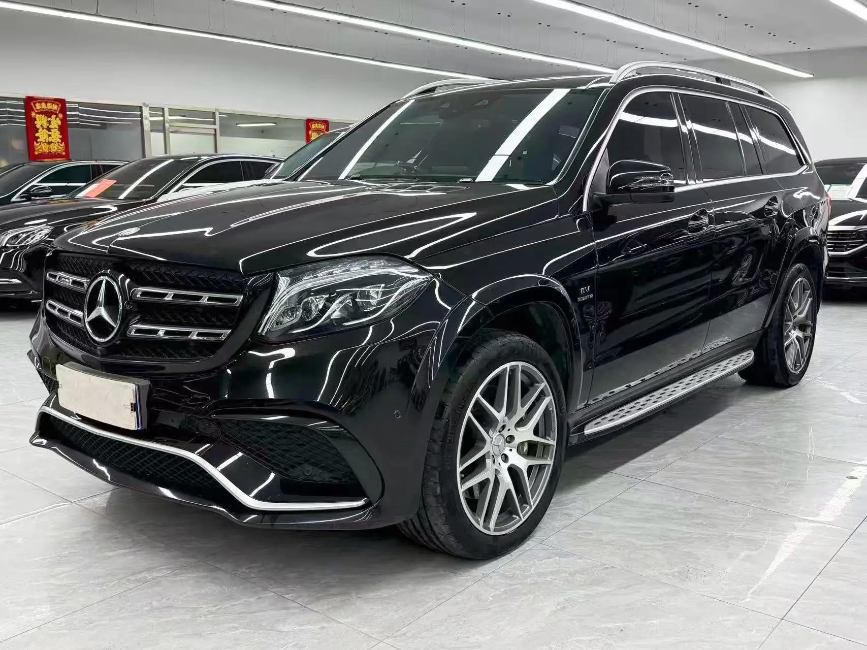 Mercedes-Benz GLS AMG