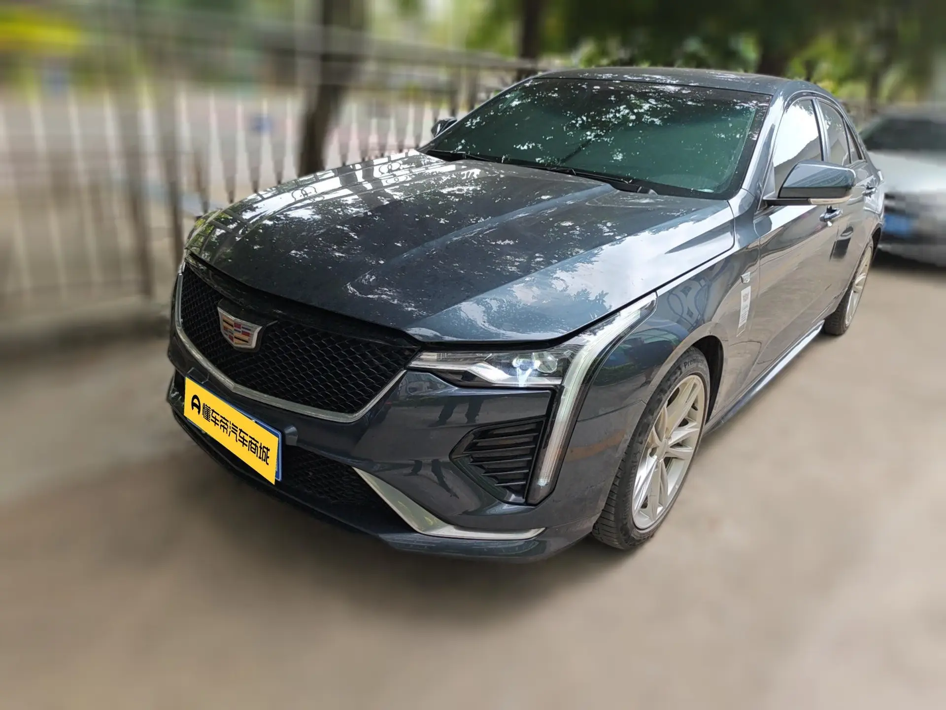 Cadillac CT4