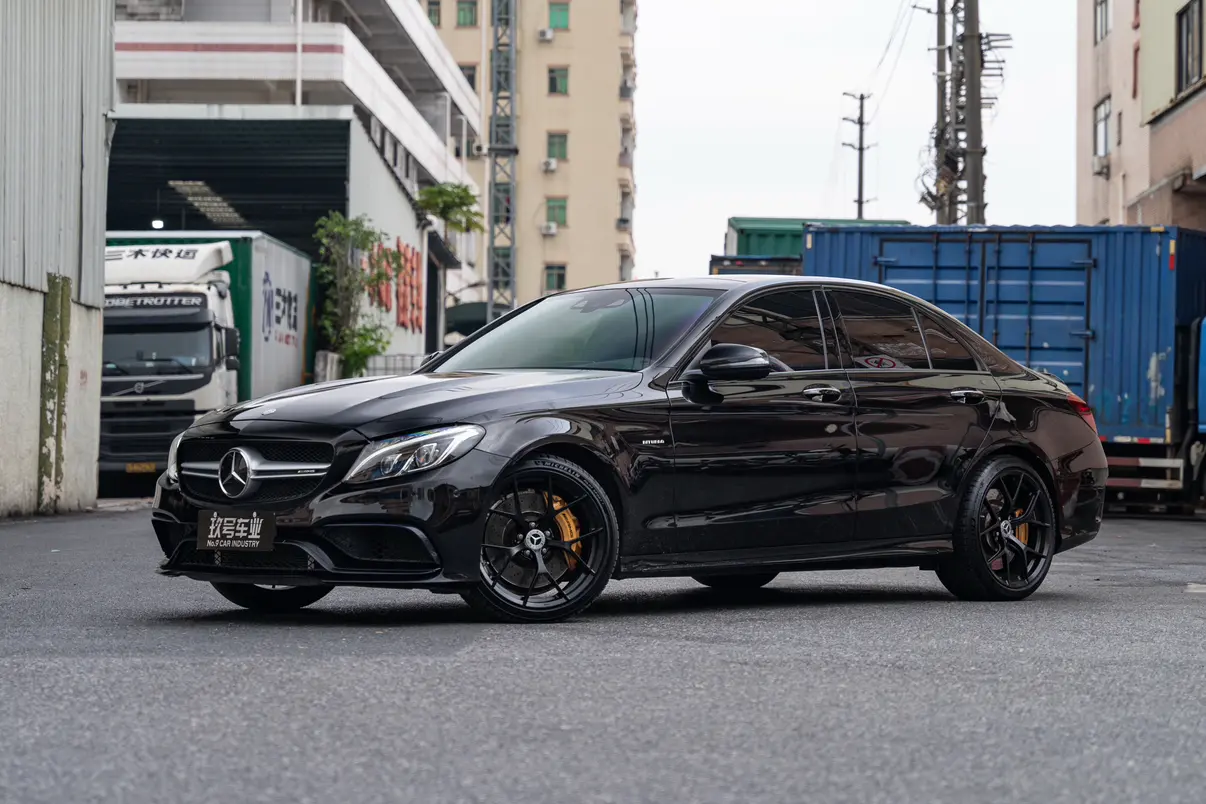 Mercedes-Benz C-Class AMG