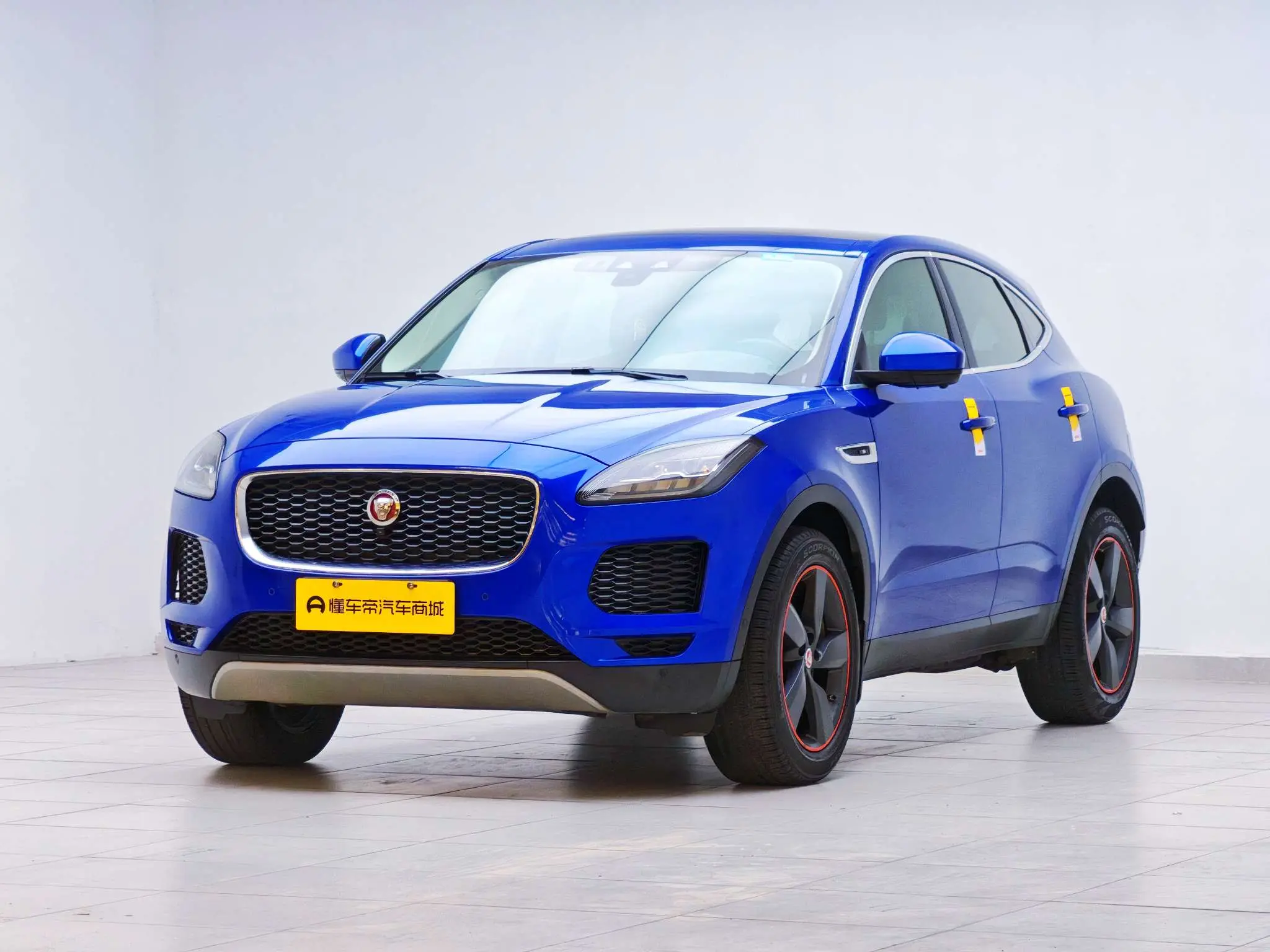Jaguar E-PACE