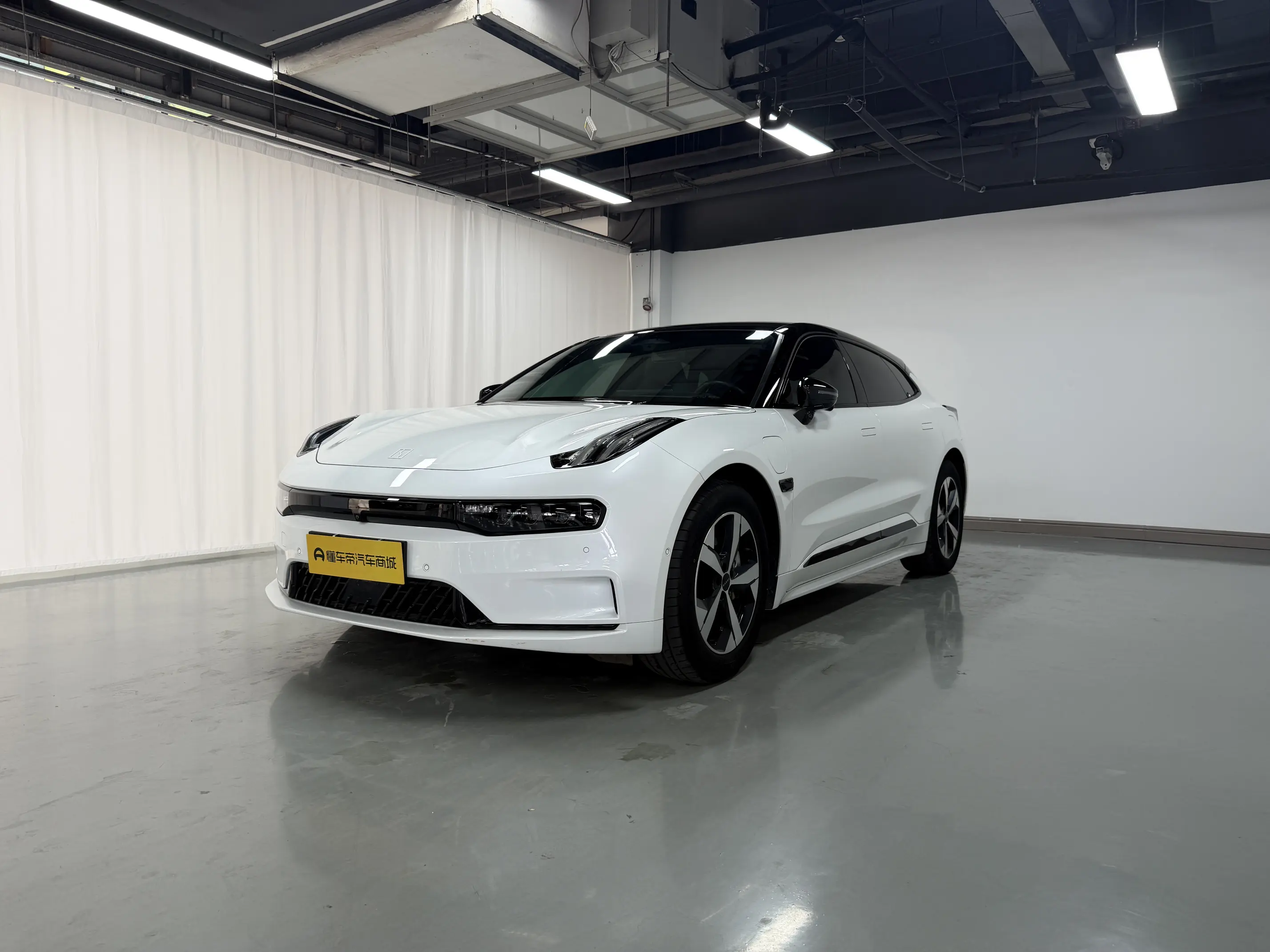 ZEEKR 001
