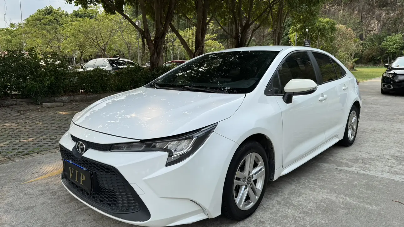 Toyota Levin