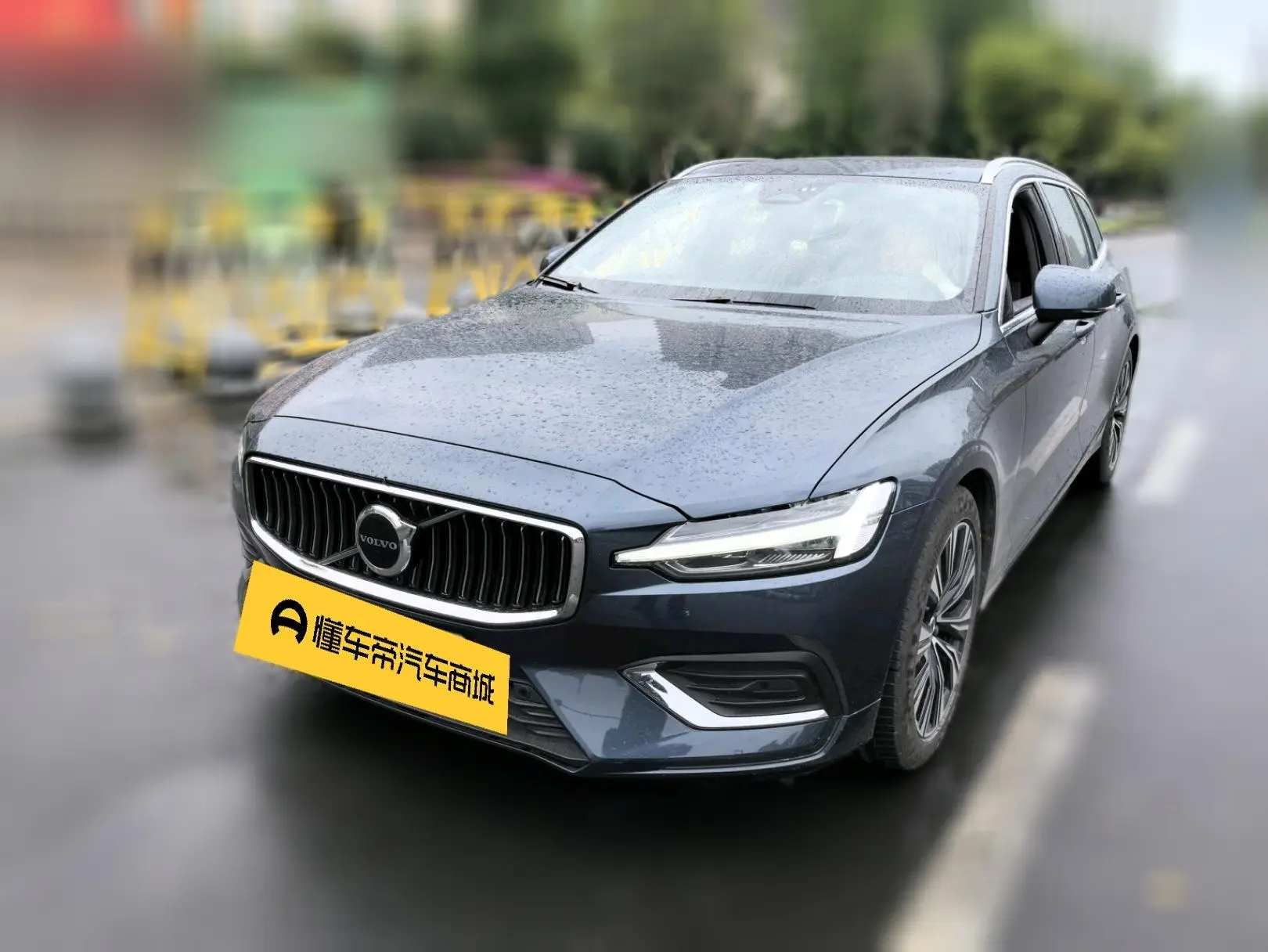 Volvo V60
