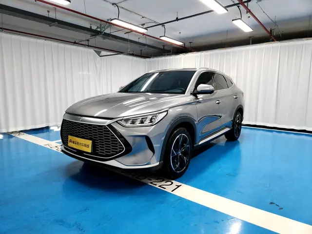 BYD Song PLUS DM