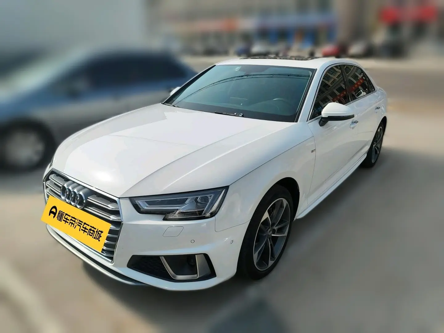 Audi A4L
