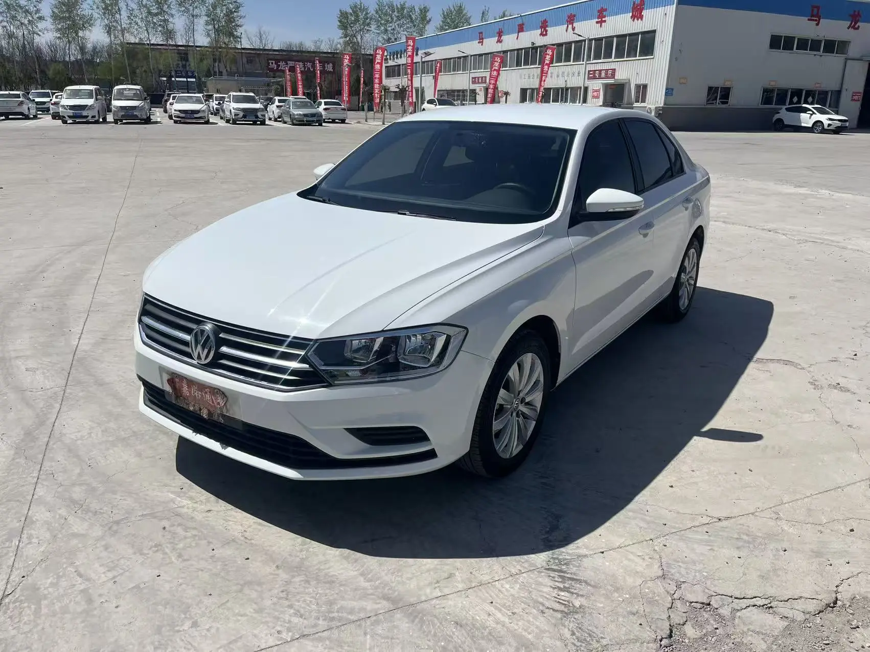 Volkswagen Bora