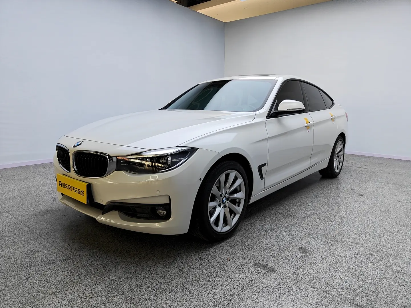 BMW 3 Series GT