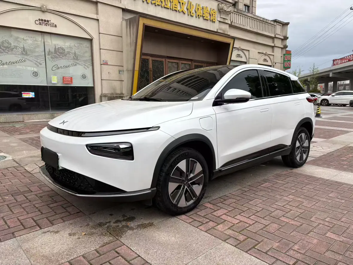 Xpeng G3