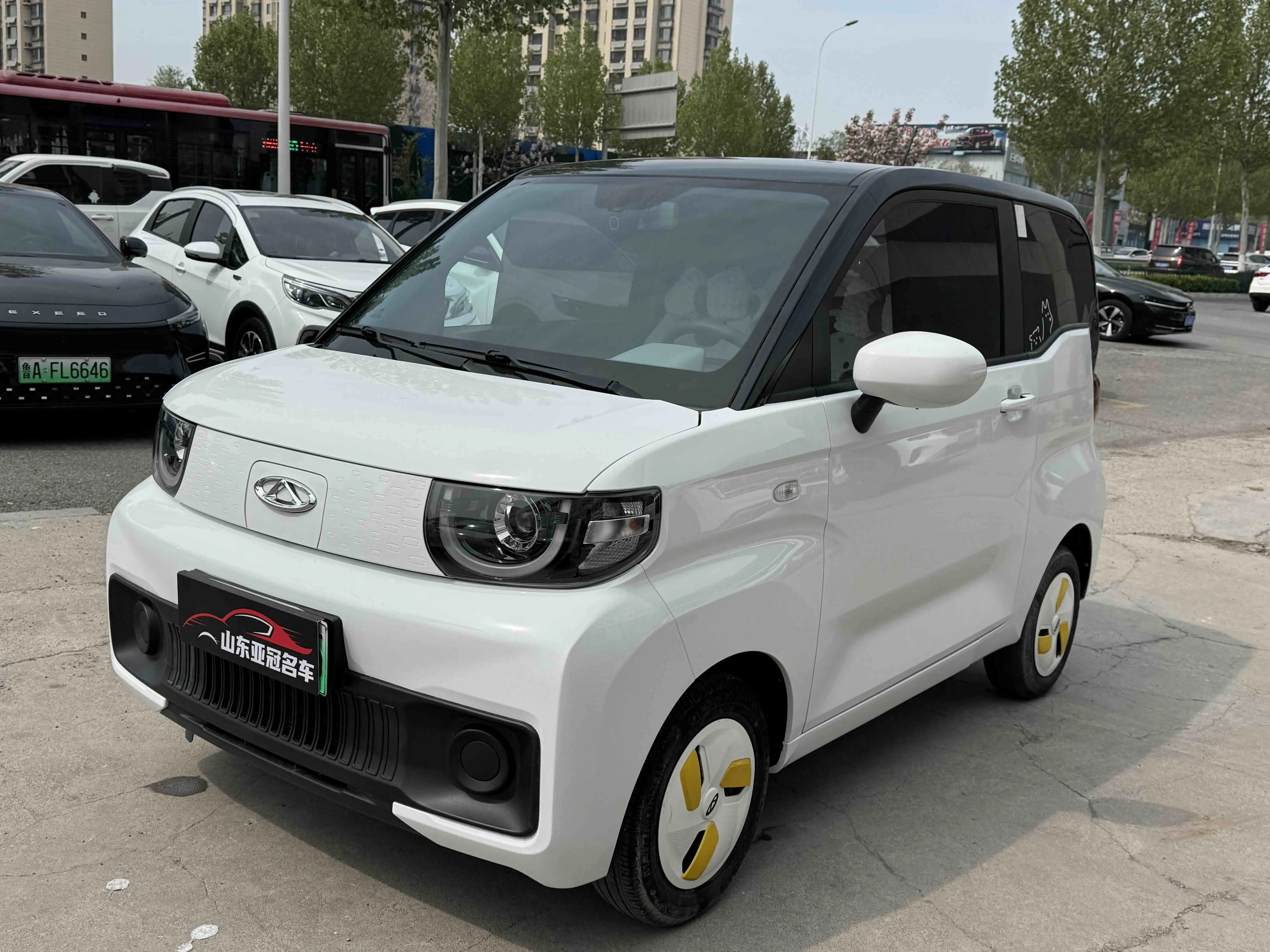 Chery QQ Ice cream