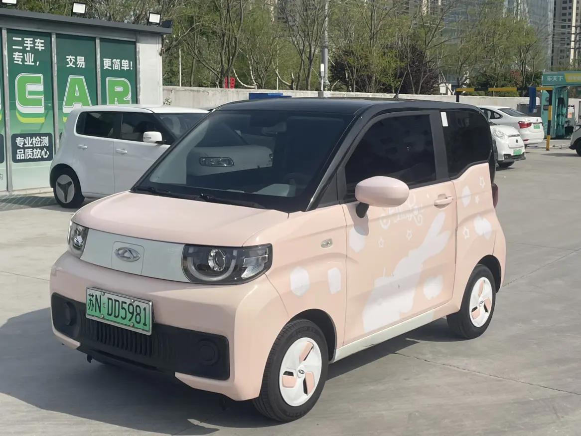 Chery QQ Ice cream