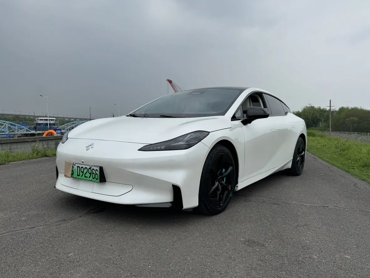 GAC Haobo Haopin GT