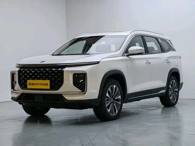 Jietu Shanhai L9