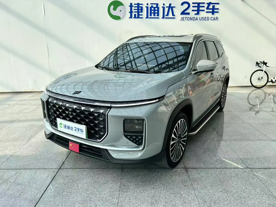 Jietu Shanhai L9