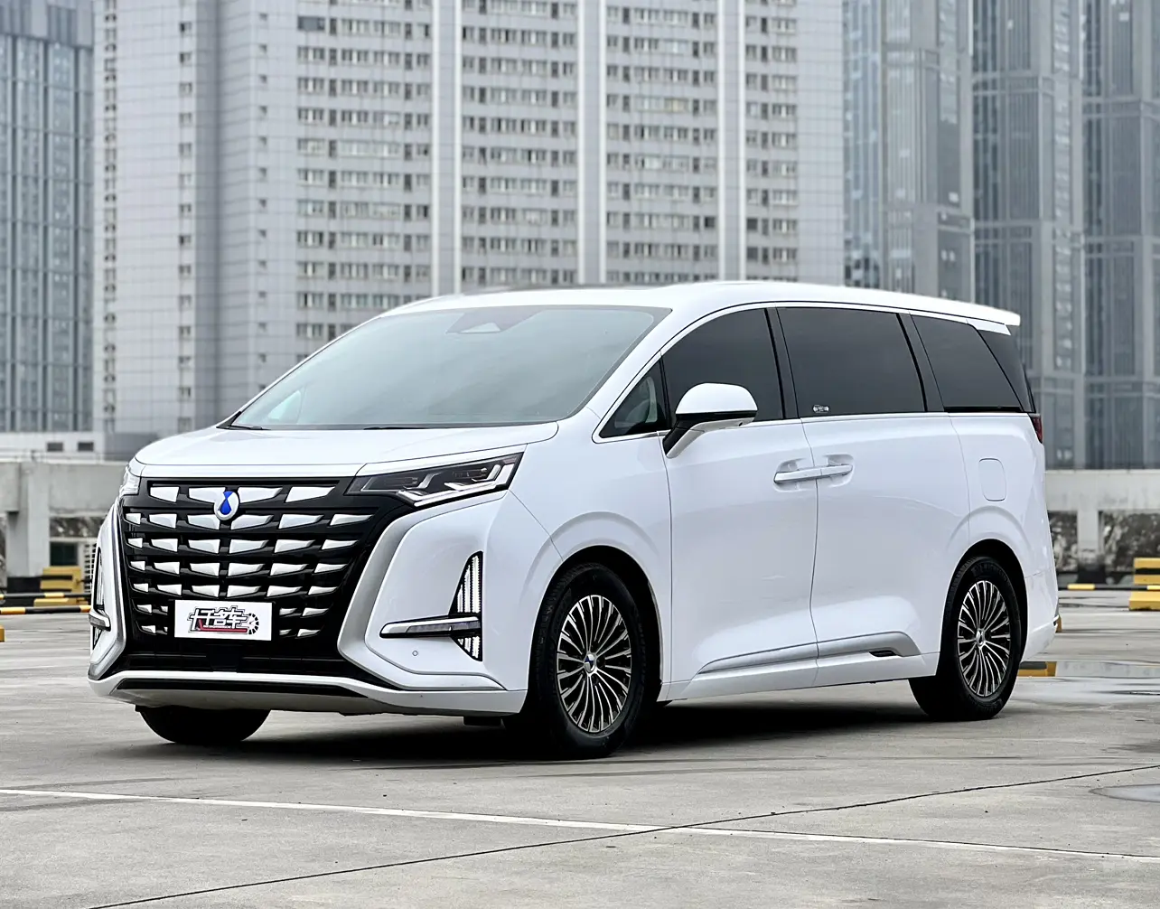 Denza D9 DM