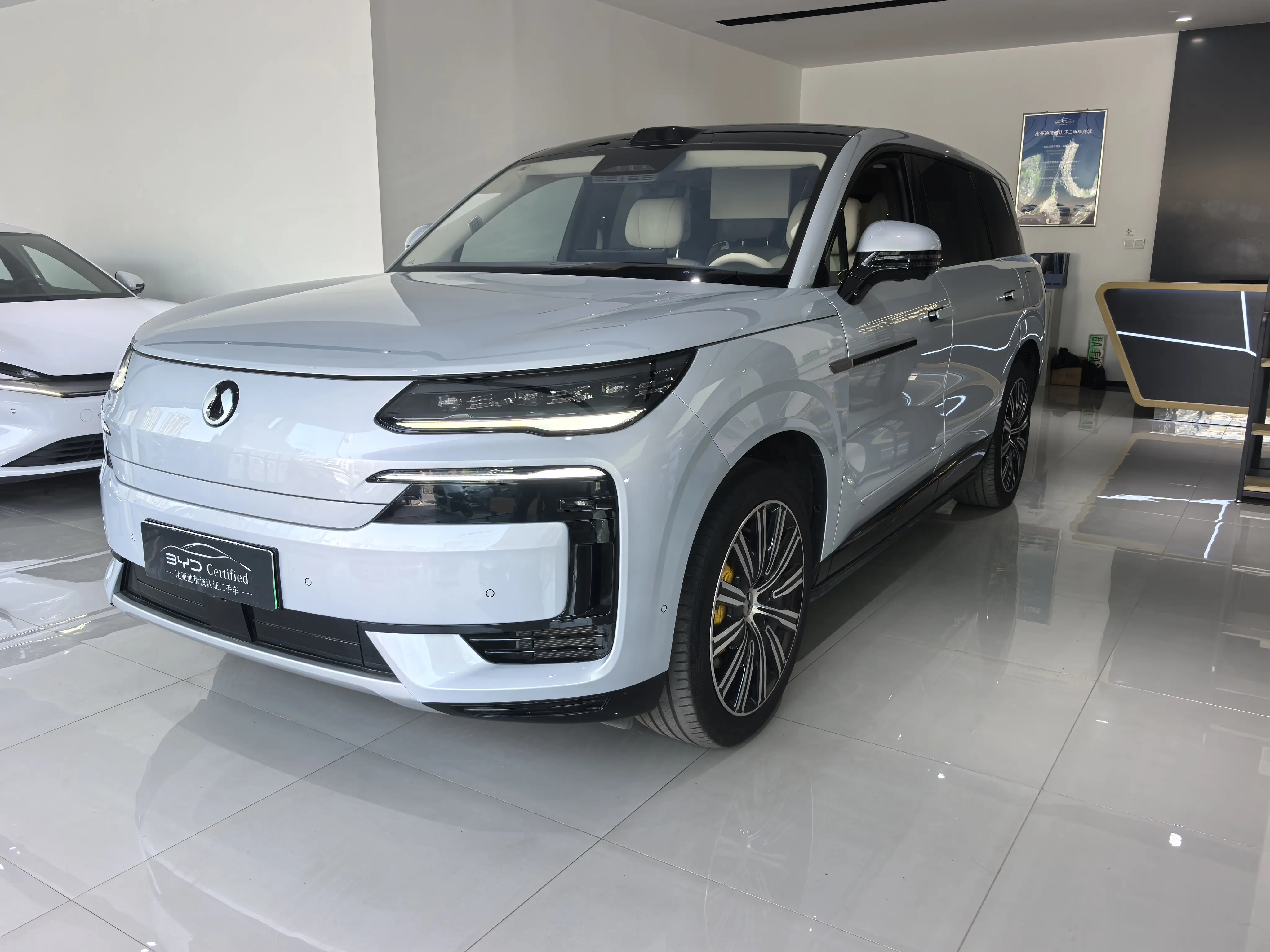 Denza Tengzhong N9 DM