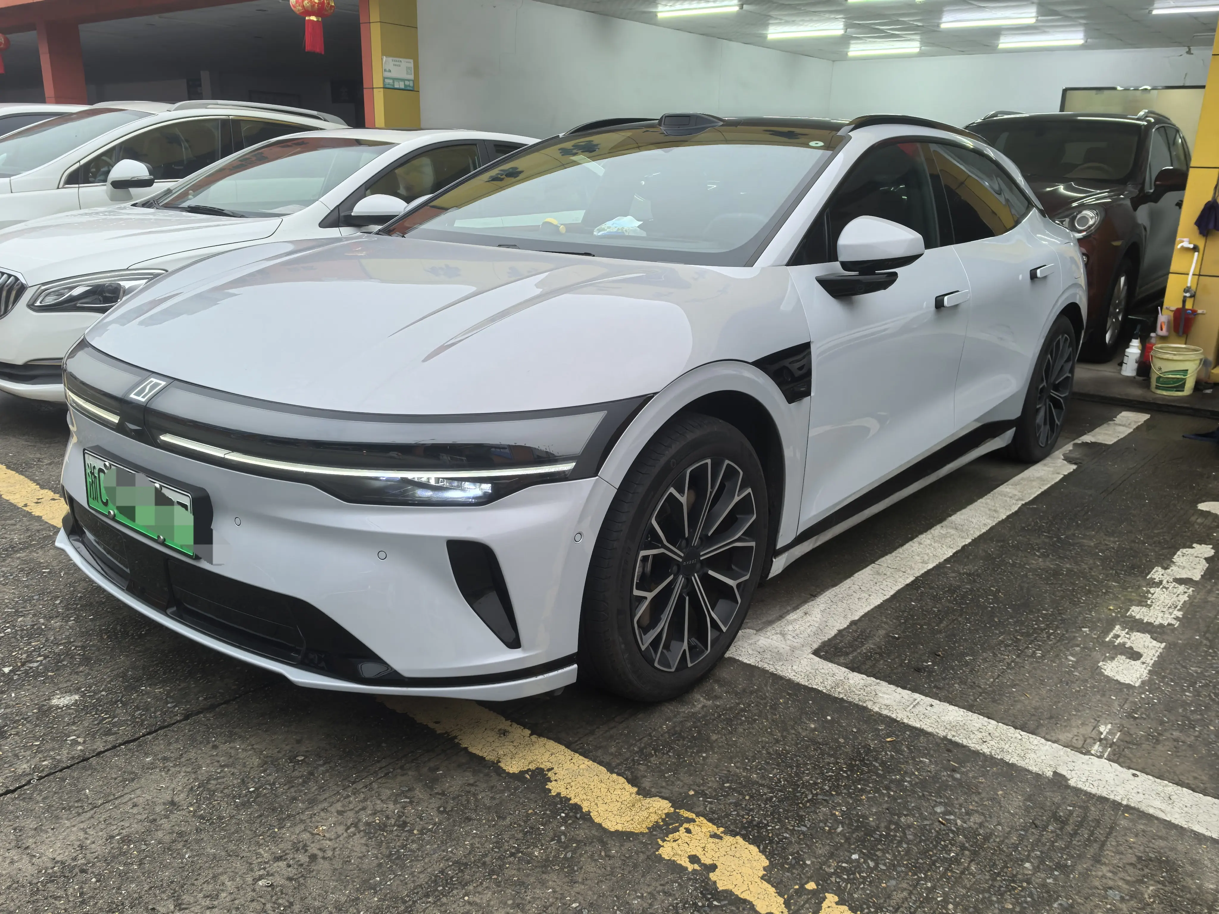 ZEEKR 007GT