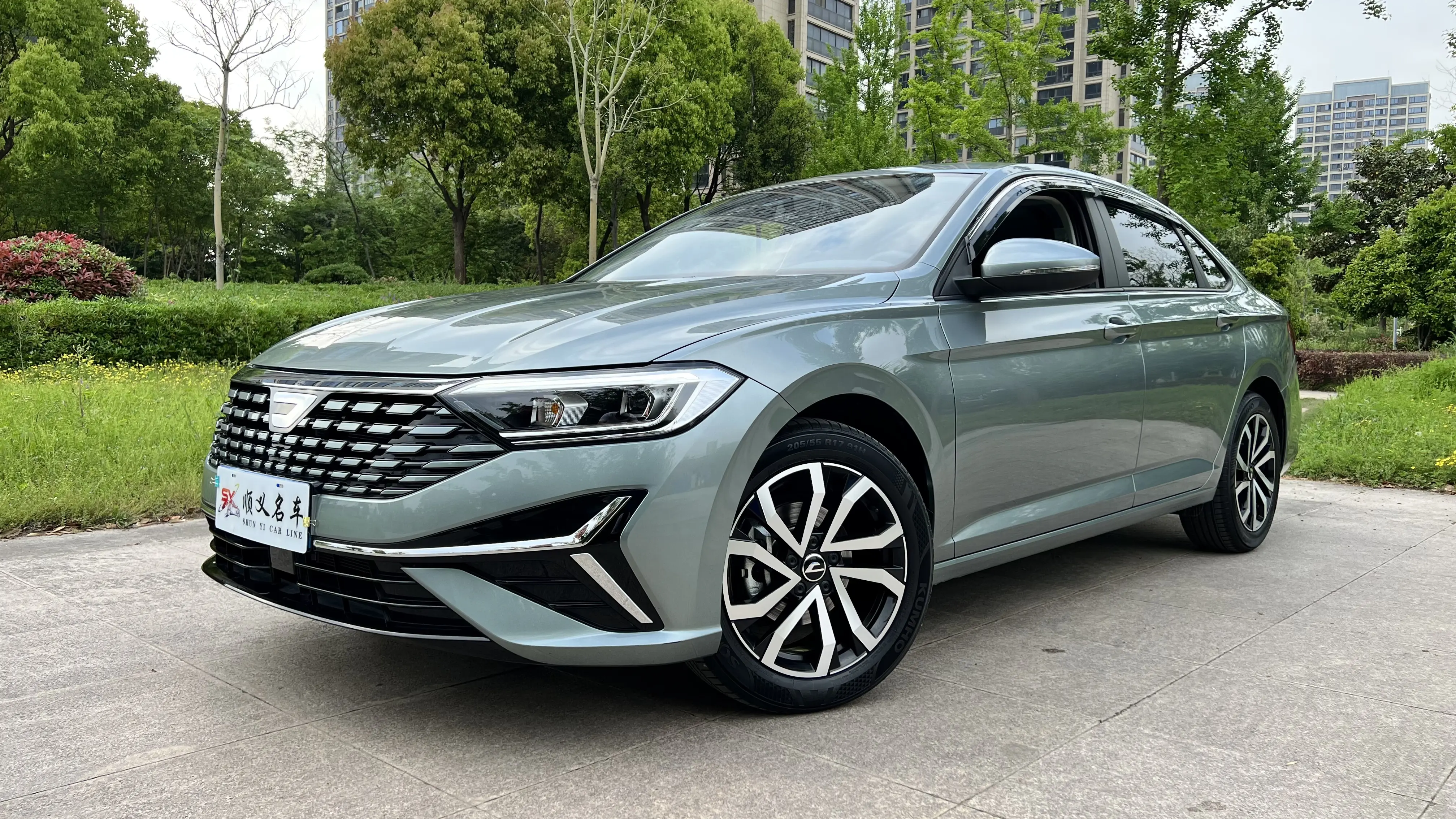 Jetta VA7