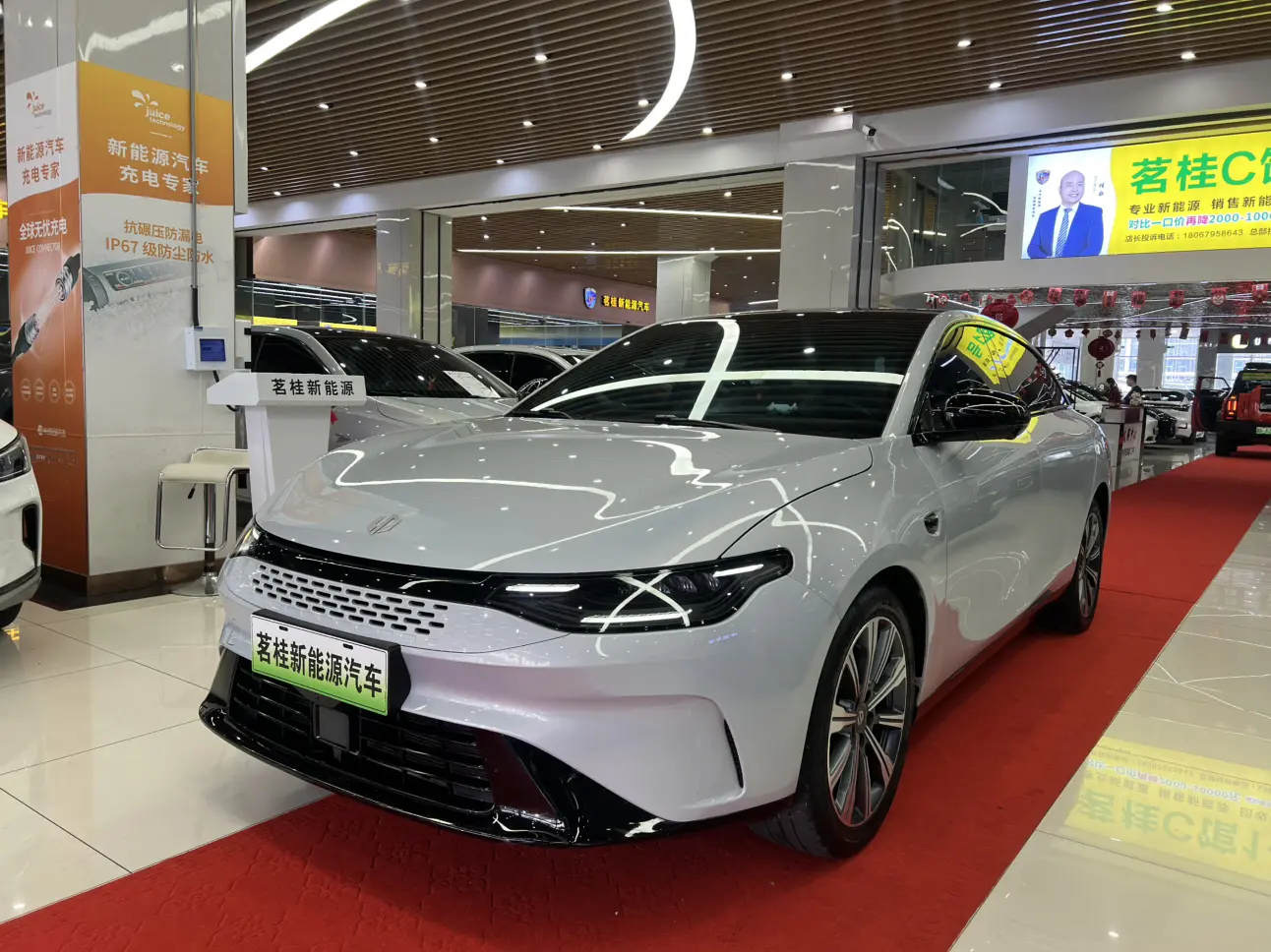 Leapmotor Zero running C01