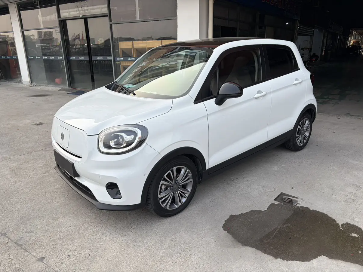 Leapmotor Zero running T03