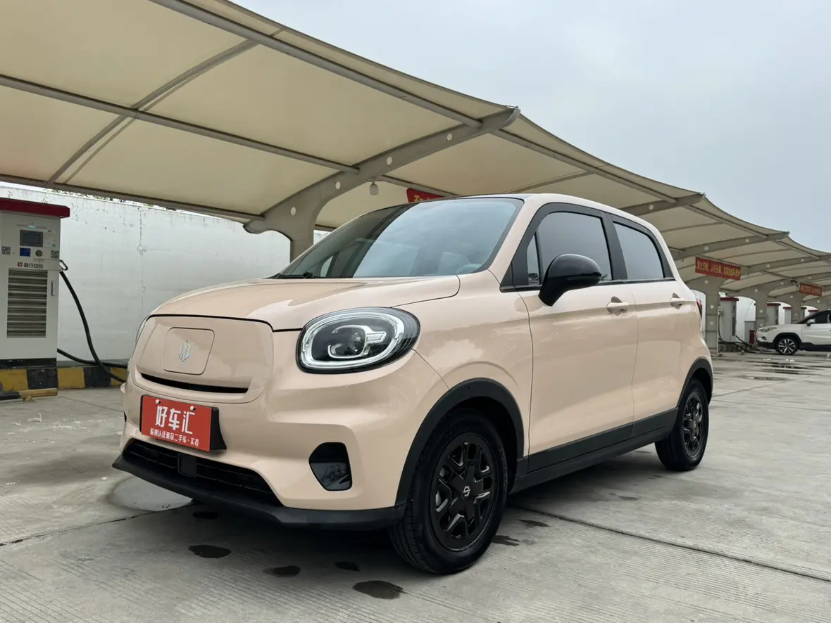Leapmotor Zero running T03