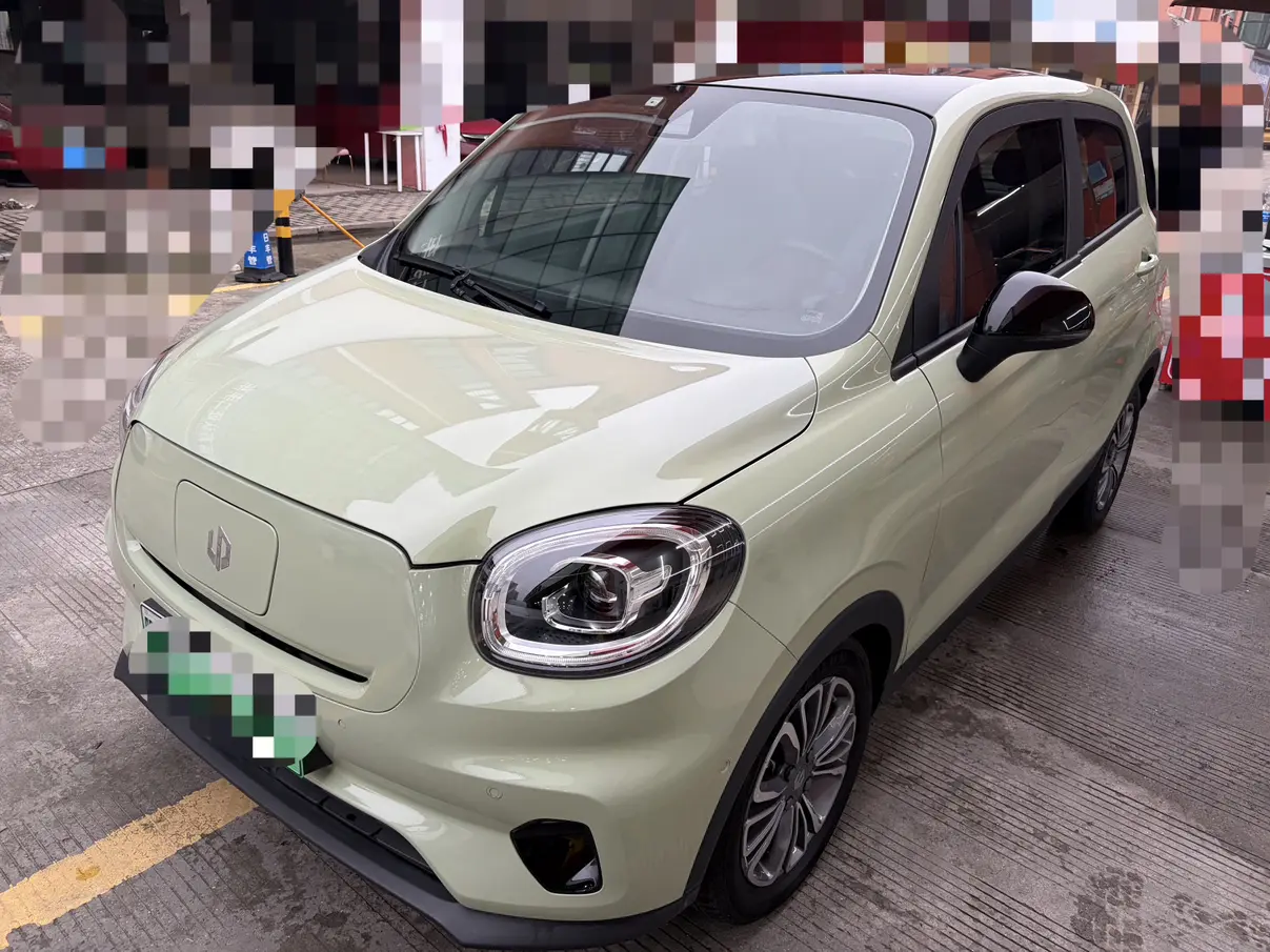 Leapmotor Zero running T03