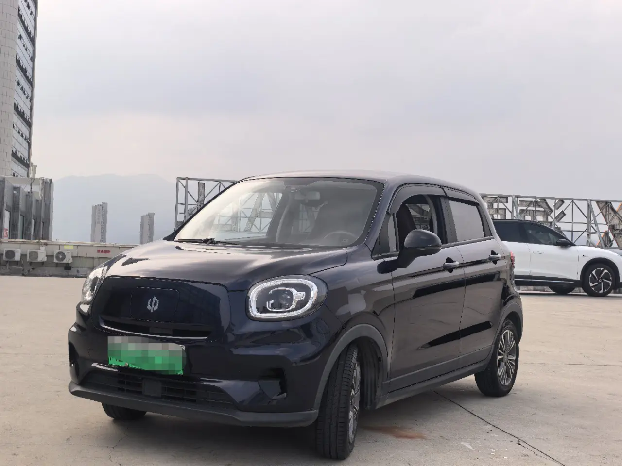 Leapmotor Zero running T03