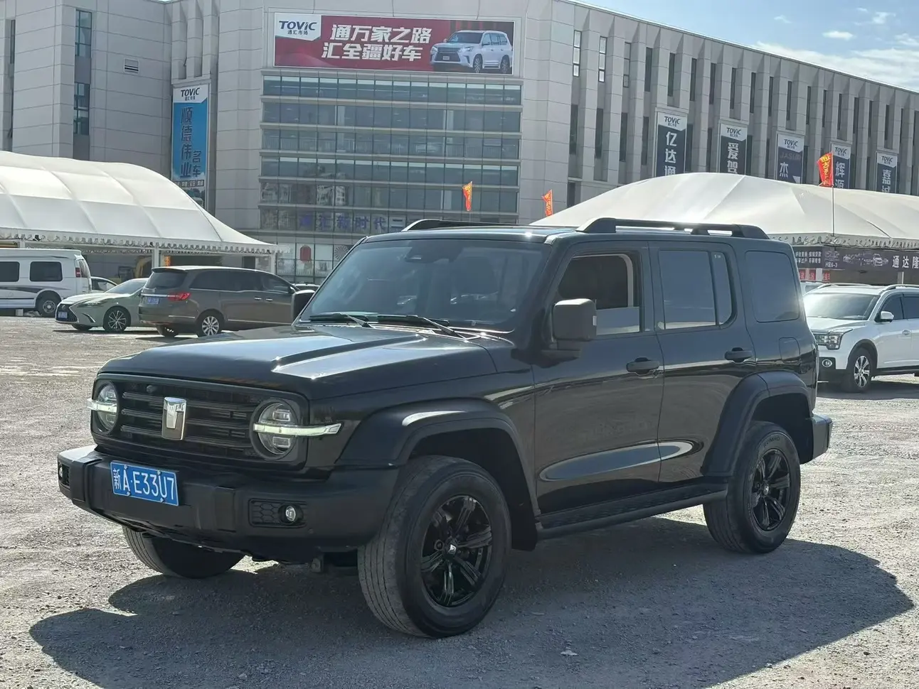 Tank 300