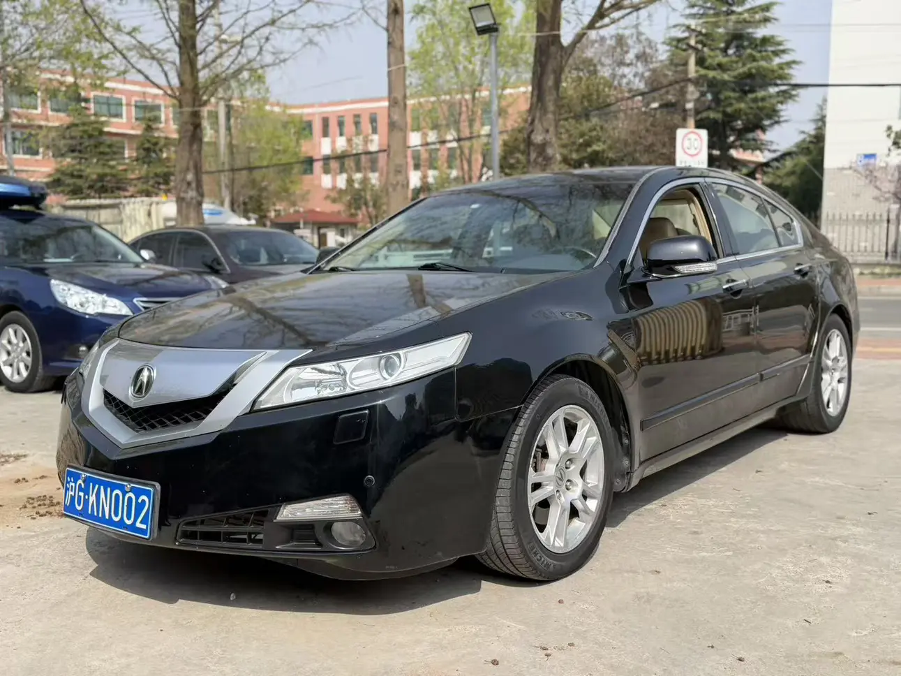 Acura TL