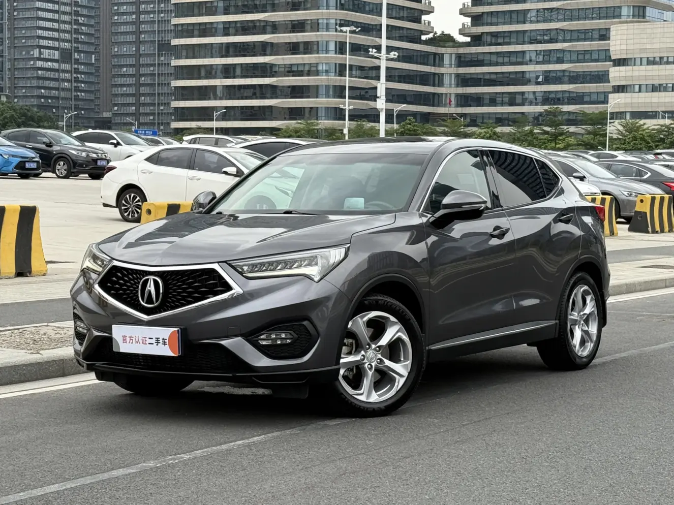 Acura CDX