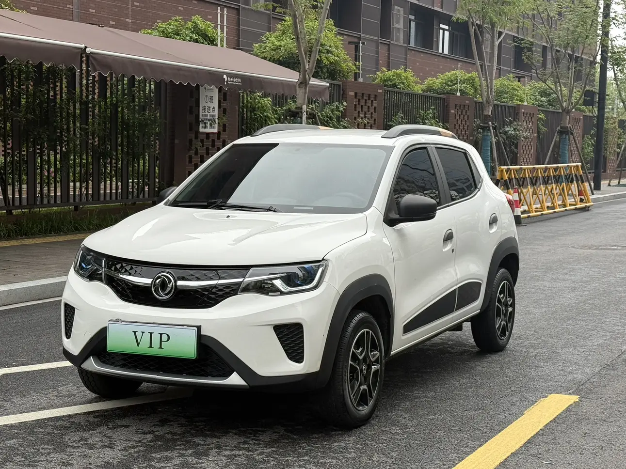 Dongfeng Nano EX1