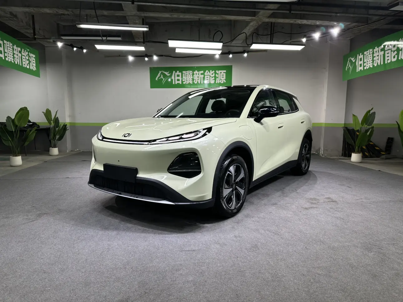 Changan Qiyuan Q05